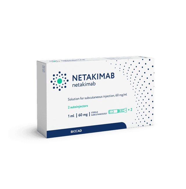 Netakimab