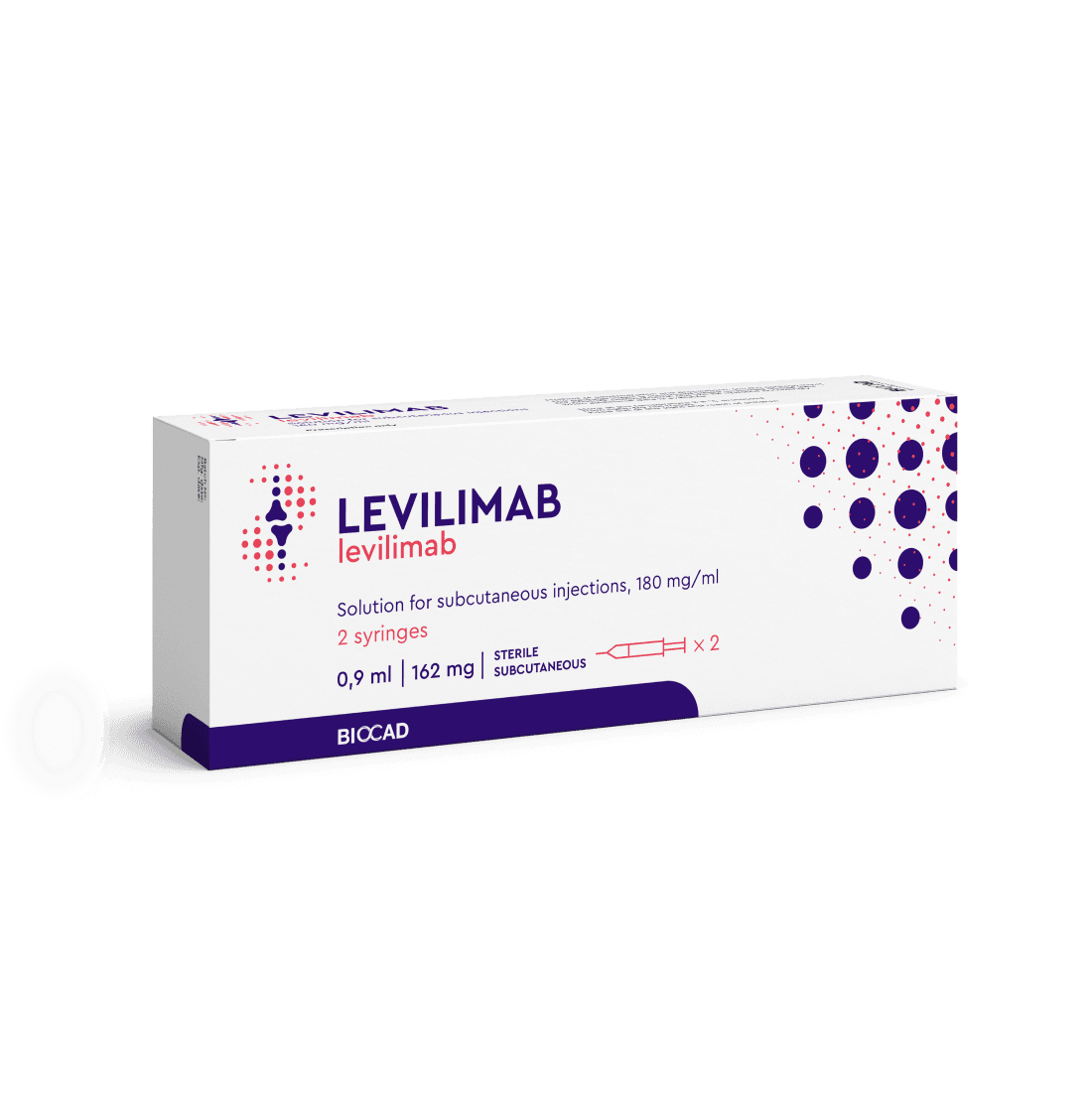 Levilimab