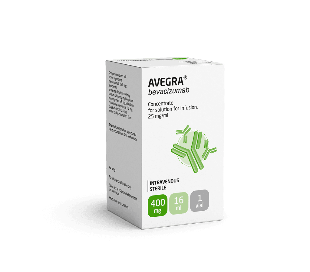 Avegra® (bevacizumab)