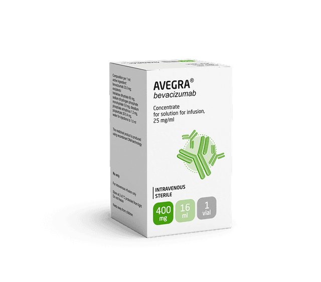 Avegra® (bevacizumab)