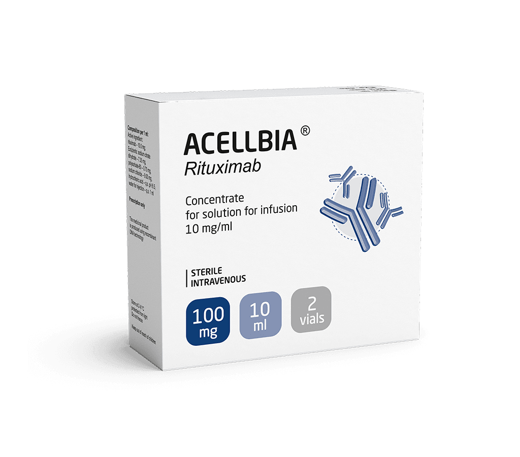 Acellbia® (rituximab)