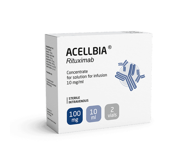 Acellbia® (rituximab)